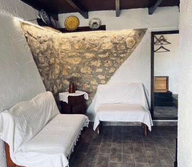 Karpathos Town Villa | Lindia Athena Traditional House