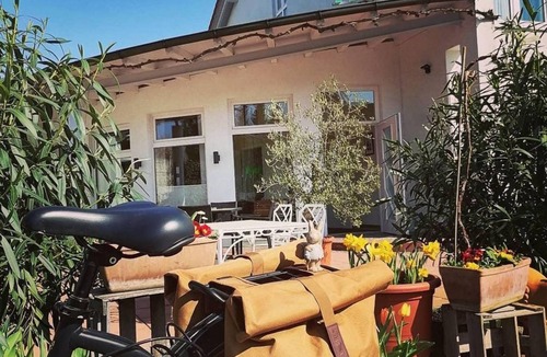 Bellheim House | Lindner's Hotel - Double room category I - Portale