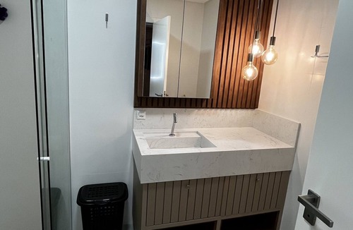 Castelo Branco Apartment | Lindo Apartamento Para vc e sua Família Passarem Suas Férias em Meia Praia-sc