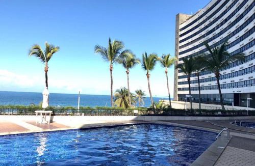 Ondina Apartment | Lindo Apartamento para família Ondina Apart Hotel