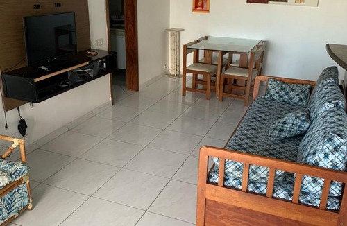 Barra da Tijuca Apartment | Lindo Apto Beira Mar - Barra da Tijuca