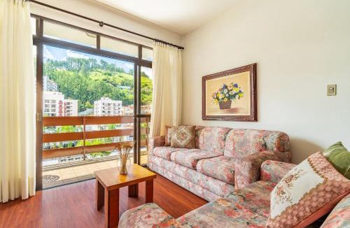 Serra Negra Apartment | Lindo Apto no Centro de Serra Negra/SP