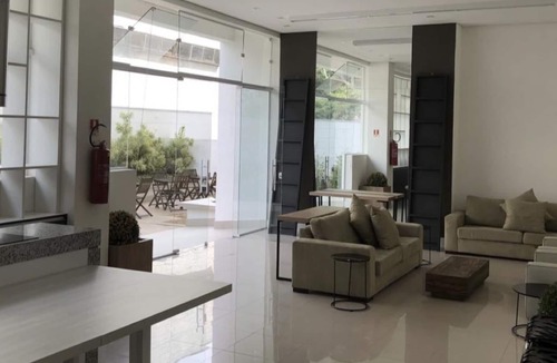 Cotia House | Lindo Flat Completo
