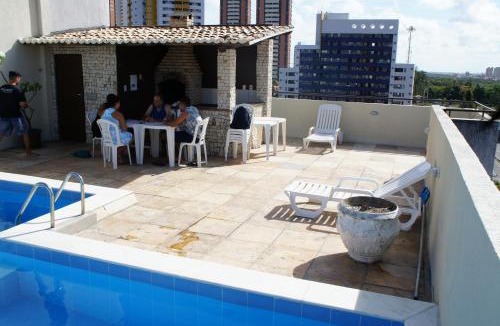 Conjunto ALAGAMAR Apartment | Lindo flat sem custos adicionais