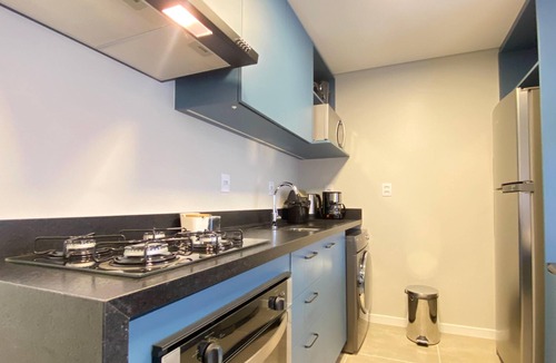 Campeche Apartment | Lindo Studio no OKA - Campeche