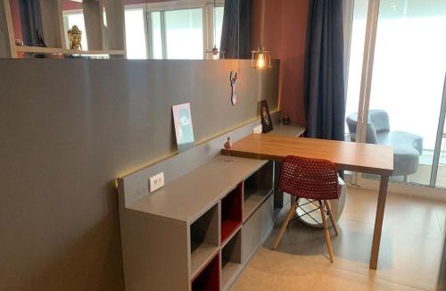 Consolacao Apartment | Lindo studio com estacionamento cd 901