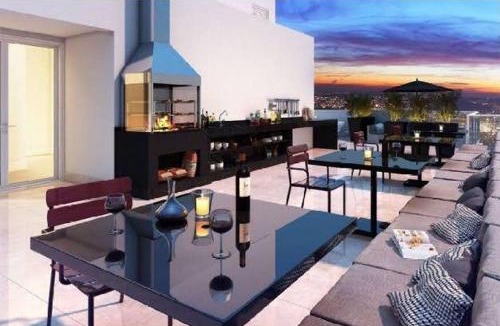 Consolacao Apartment | Lindo studio com estacionamento cd 901