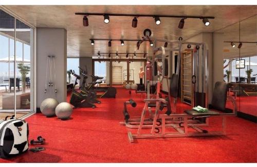 Consolacao Apartment | Lindo studio com estacionamento cd 901