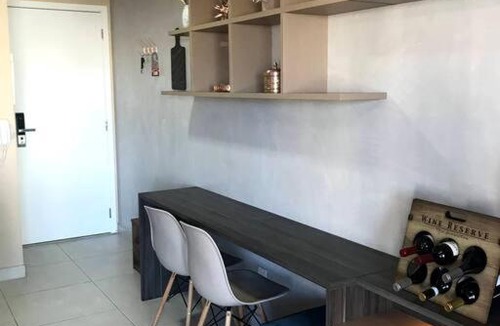 Brooklin Paulista Apartment | Lindo Studio Com Vista Panorâmica
