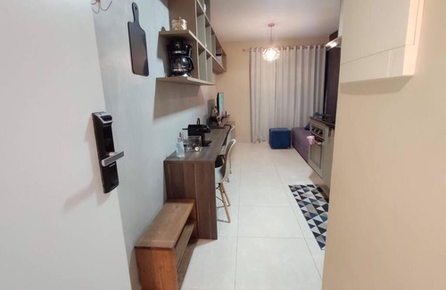 Brooklin Paulista Apartment | Lindo Studio Com Vista Panorâmica