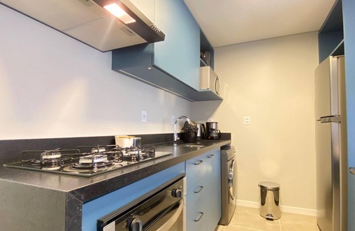 Campeche Apartment | Lindo Studio no OKA Floripa - Campeche - SOK218