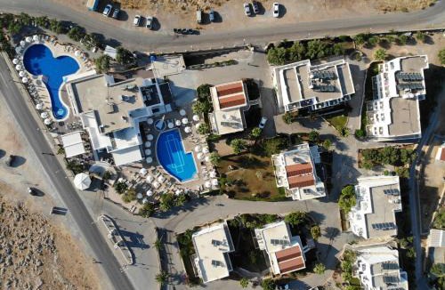 Lindos Hotel | Lindos View Hotel