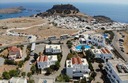 Lindos Hotel | Lindos View Hotel