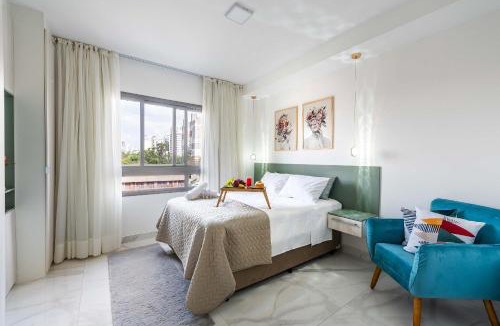 Tatuape Apartment | Linea Studios