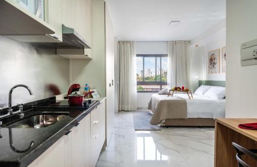 Tatuape Apartment | Linea Studios