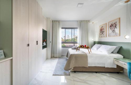 Tatuape Apartment | Linea Studios