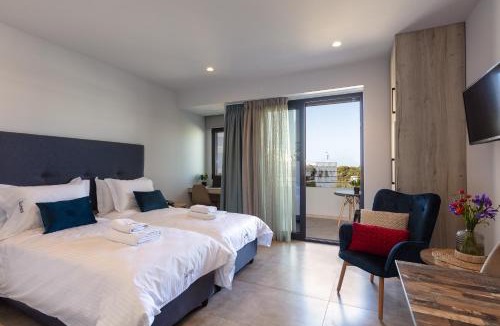 Rethymno Hotel | Lines Concept Accommodation