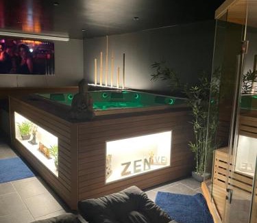Somme-Leuze Bed & Breakfast | Linfinity
