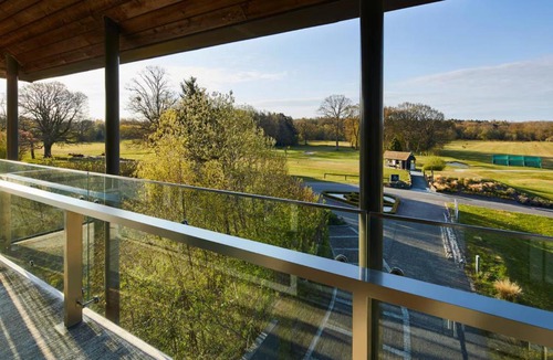 Lingfield Hotel | Lingfield Park Marriott Hotel & Country Club