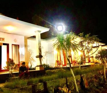 Songan Villa | Lingga Bali