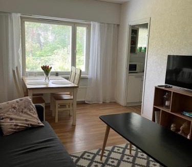 Varkaus Apartment | Linjuri