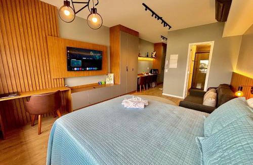 Teresopolis Apartment | Linked 1001 - Aconchegante e dentro do Shopping