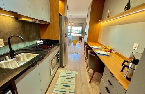 Teresopolis Apartment | Linked 1001 - Aconchegante e dentro do Shopping