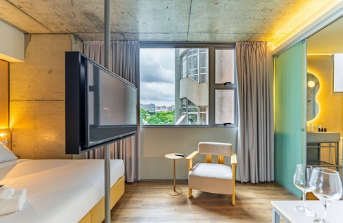 Matriz Hotel | Linked Batel by Xtay
