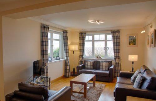 Brora Apartment | Links Apartment