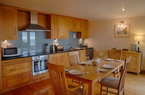 Brora Apartment | Links Apartment