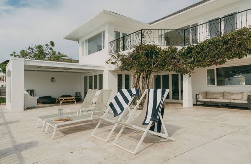 Simon's Town House | Links Crescent | Contemporary Coastal Sanctuary