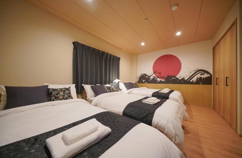 Higashiueno Apartment | LinksHotel上野