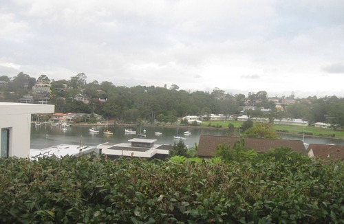 Linley Point House | Linley Point Harbourview 2 bedroom pet-friendly home with disabled facilities.