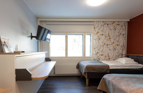 Turku Hostel | Linnasmäki - Hostel