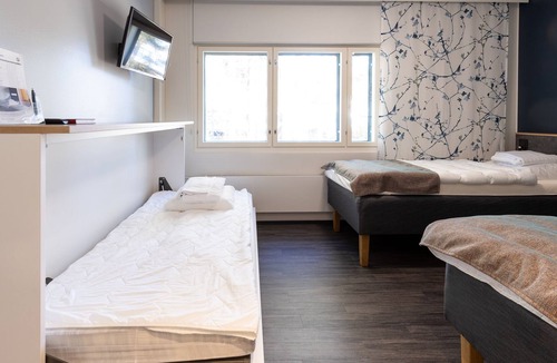 Turku Hostel | Linnasmäki - Hostel