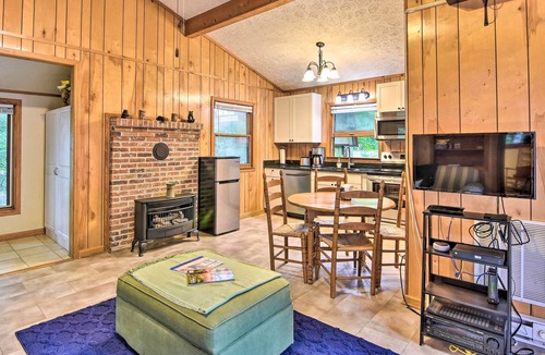 Newland Cabin | Linville Land Cabin w/ Community Amenities!
