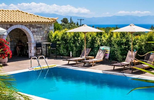 Livadhakia Villa | LIOKRINA country living villas & suites