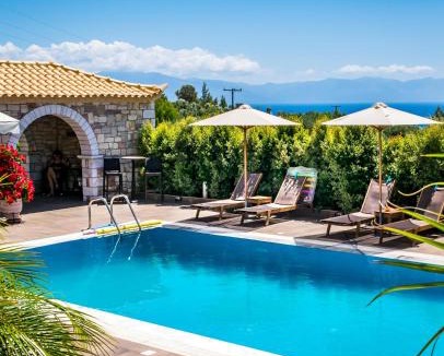 Livadhakia Villa | LIOKRINA country living villas & suites