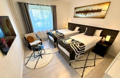 Fummelse Apartment | Lion Apartments Wolfenbüttel Fümmelse
