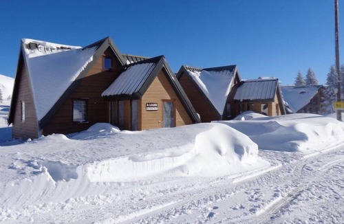 Font d'Urle Ski Chalet | Lion d'or -Chalet sleeps 10 Vercors ski resort