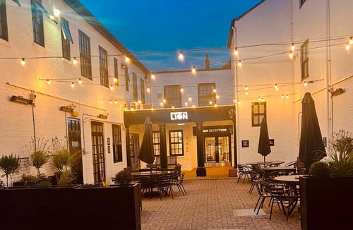 Worksop Hotel | Lion Hotel