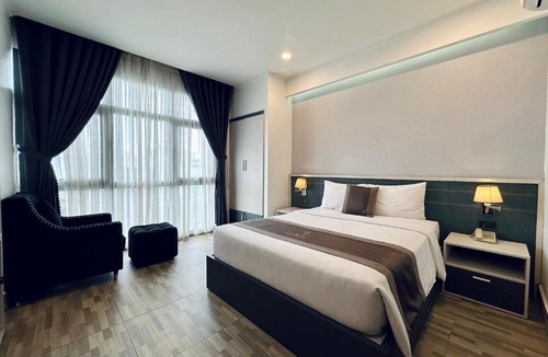 Ninh Kieu Hotel | LION HOTEL