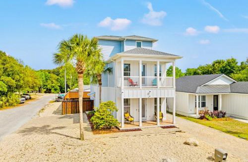 Laguna Beach Estates House | Lion of the Beach, Panama, FL