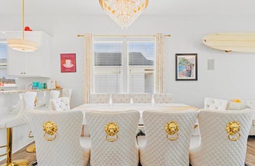 Laguna Beach Estates House | Lion of the Beach, Panama, FL