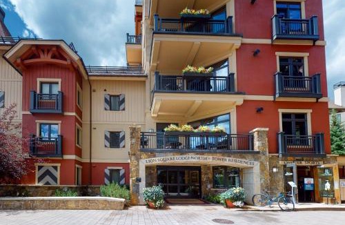 Vail Apartment | Lion Square Lodge Tower T401