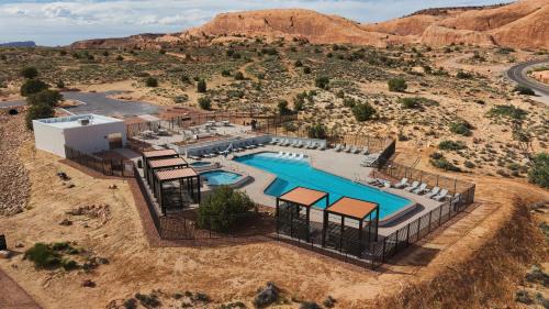 Moab Hotel | LIONSBACK RESORT