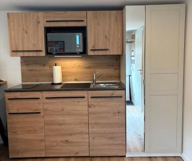 Werne Apartment | LippeStay - Modernes Apartment für 2