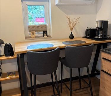 Werne Apartment | LippeStay - Modernes Apartment für 2