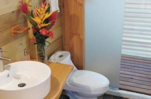 Pacuarito Cabin | Lirio Lodge