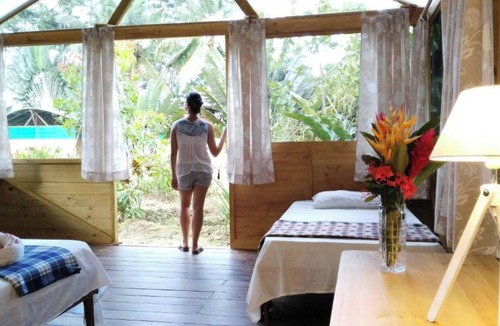 Pacuarito Cabin | Lirio Lodge